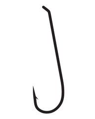 Gamakatsu S11-4L2H streamer hook bronze, ideal for precise streamer patterns and reliable hooksets