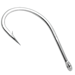 Gamakatsu SC15 wide-gap saltwater hook closeup for durable saltwater fishing