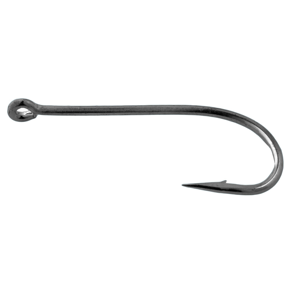 Gamakatsu SS15 tin-plated saltwater hook for inshore fly patterns