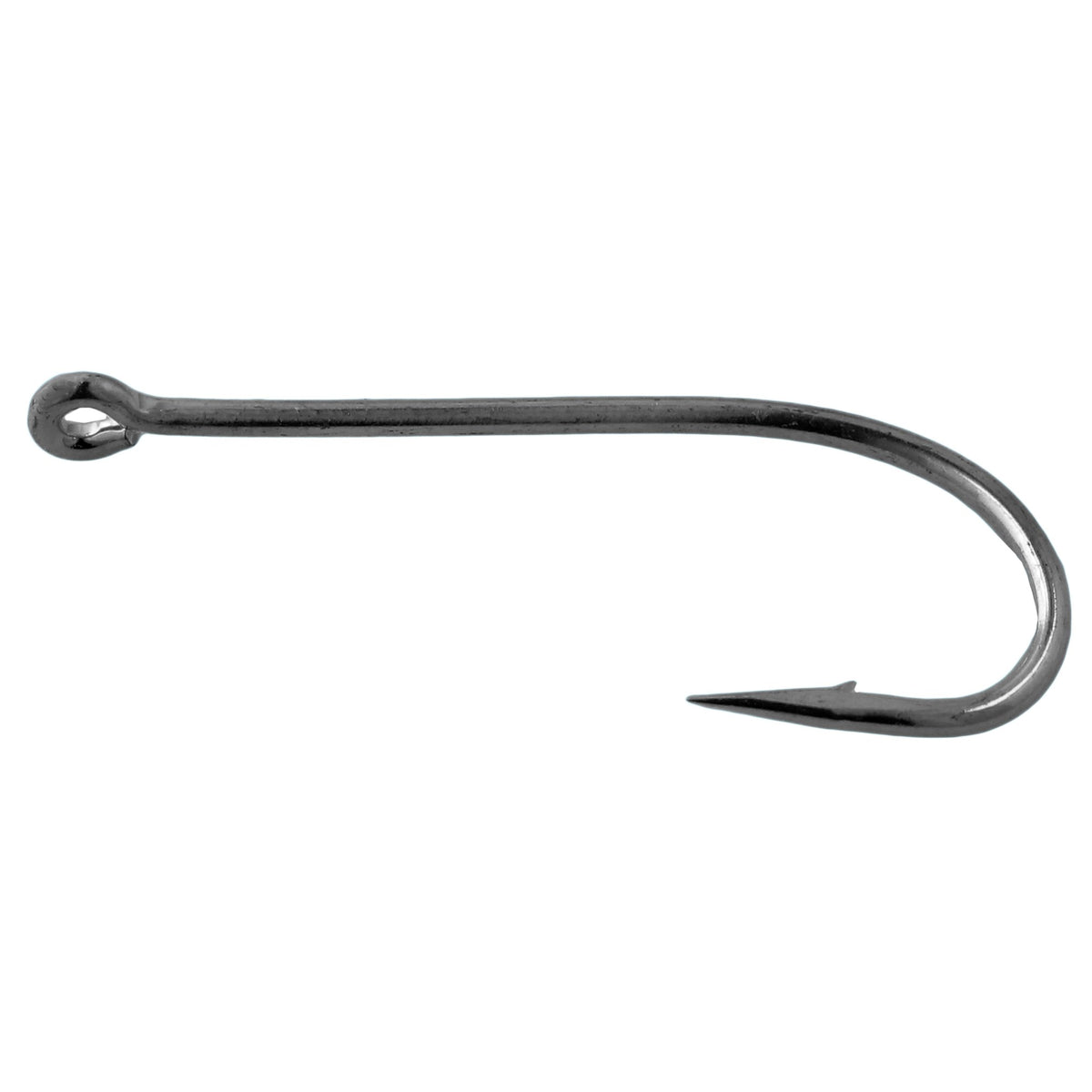 Gamakatsu SS15 tin-plated saltwater hook for inshore fly patterns