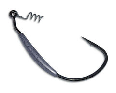 Gamakatsu worm hook four-pack packaging for versatile tackle.