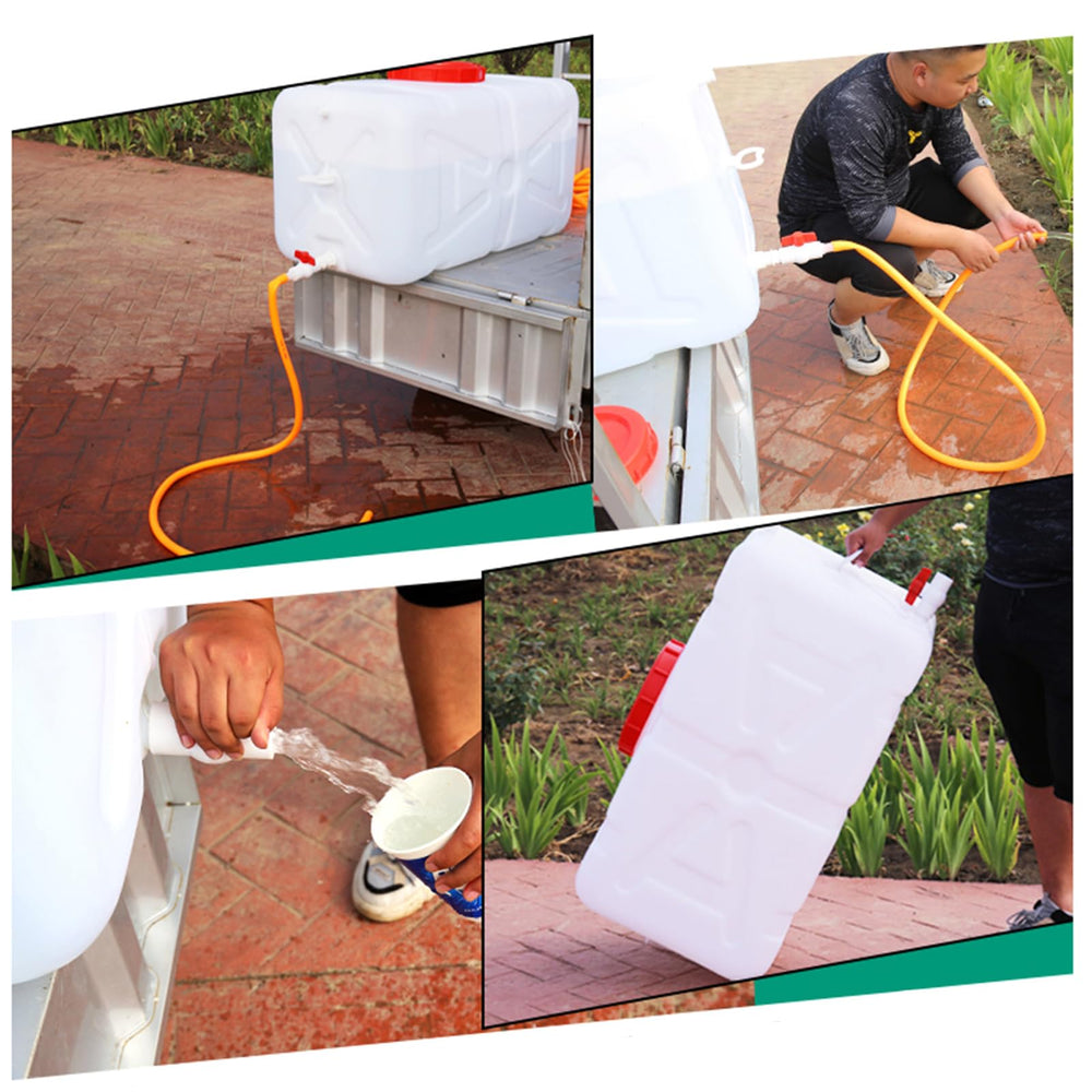 GAMAXX 200L option supports large-scale water storage needs.