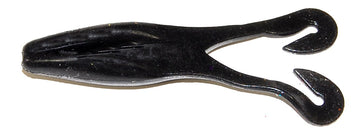 Gambler Buzz'n Cane Toad Black with no-flip design for straight retrieves and increased strikes