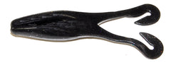 Gambler Buzz'n Cane Toad Black with no-flip design for straight retrieves and increased strikes