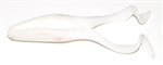 Gambler Buzz'n Cane Toad White with long cast action for straight retrieves