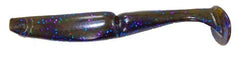 Gambler Lures EZ Swimmer Killer G with thumping segmented tail action for bass.