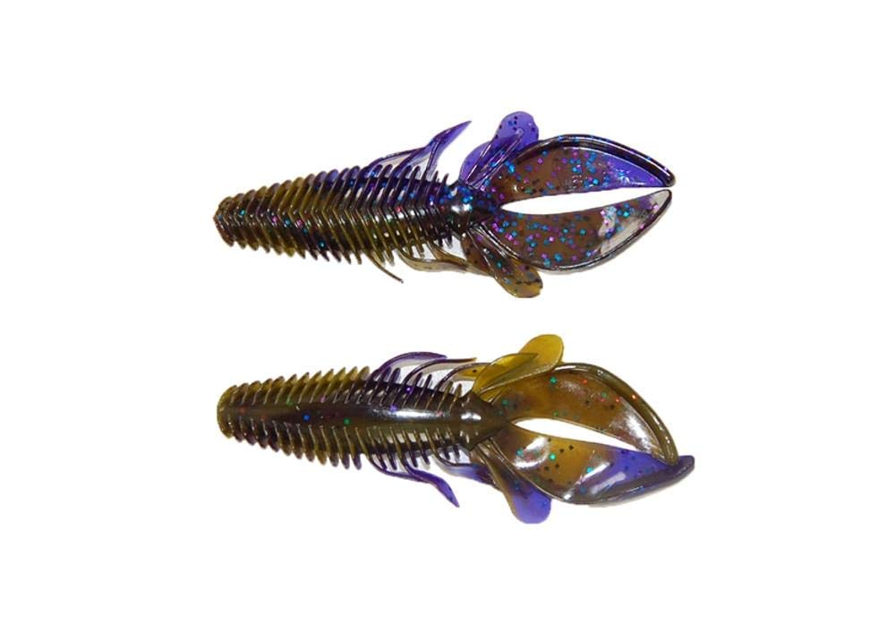 Gambler Lures FO220 Stinger Killer G in multi colors for bass fishing excitement