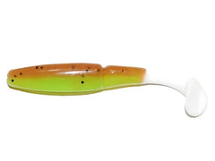 Gambler Lures Little EZ segmented body enhances thump and action