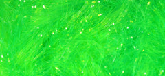 Game Changer Chenille Chartreuse enhances visibility for mini Game Changers.