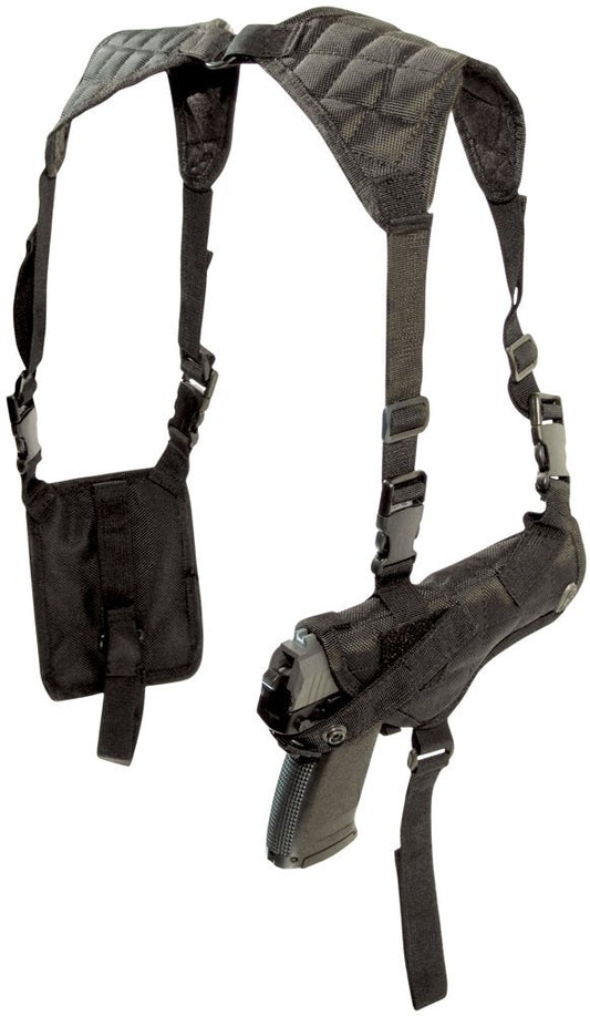 Game Face SAH03 AirSoft Shoulder Holster with belt straps
