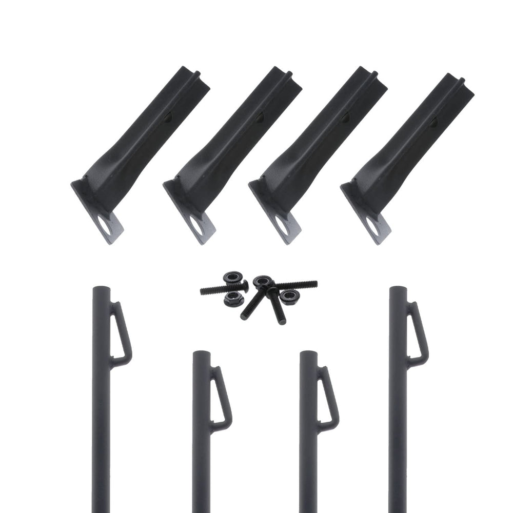 Stable setup for Boss Buck game feeder