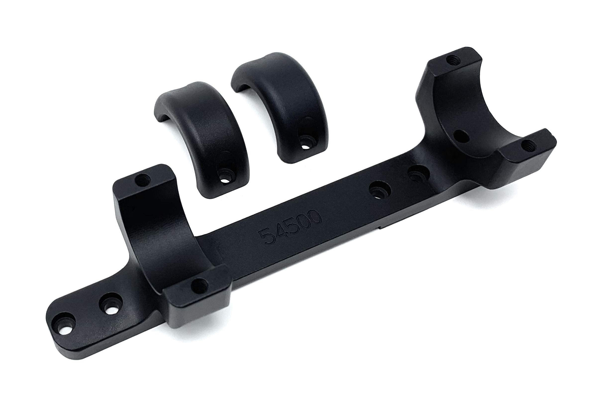 Game Reaper Browning Bar Long Action BLR High Mount base shows rugged one-piece precision for repeatable accuracy.