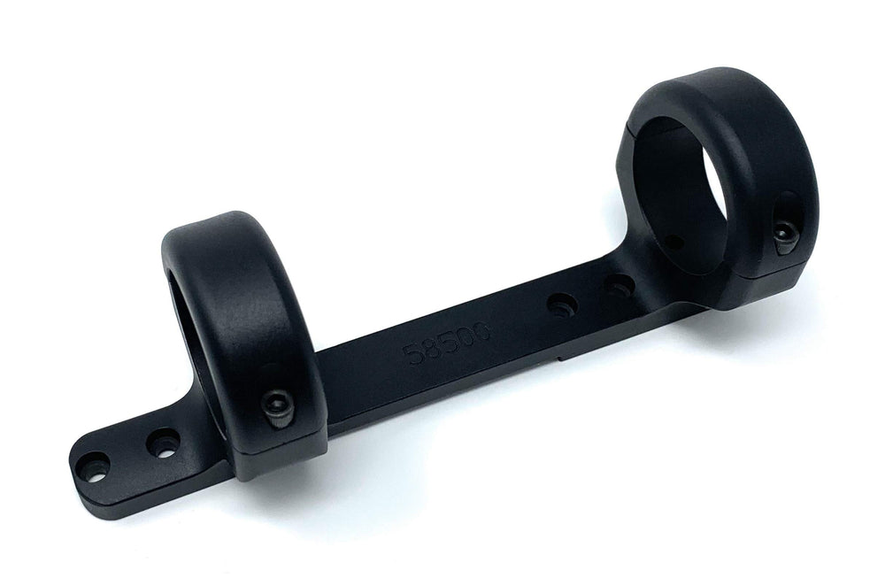 Game Reaper Browning BLR mount highlighting solid billet aluminum build for rugged durability
