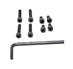 Game Reaper Browning Bar mount machined billet aluminum for lasting performance.
