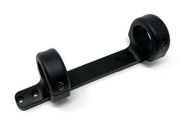 Game Reaper Browning Bar mount side profile highlights rugged, one-piece design.