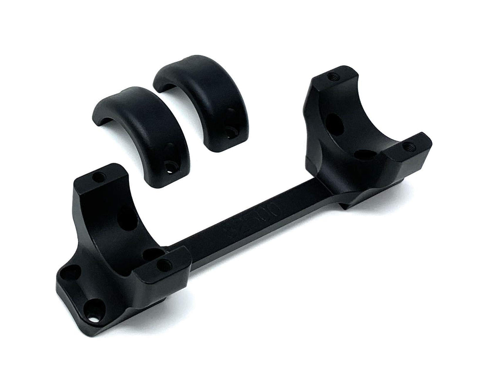 Game Reaper Browning X-Bolt high mount in black for precise alignment.