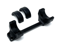 Game Reaper Browning X-Bolt high mount in black for precise alignment.