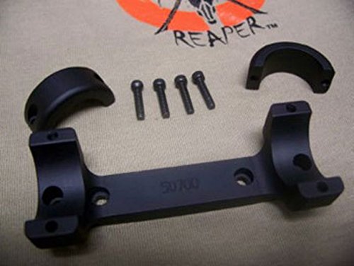 Game Reaper Kimber 84M one-piece scope mount low right-hand, ultralight and rugged for precise aiming