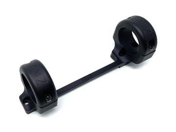 Game Reaper one-piece scope mount side profile highlights rugged construction.