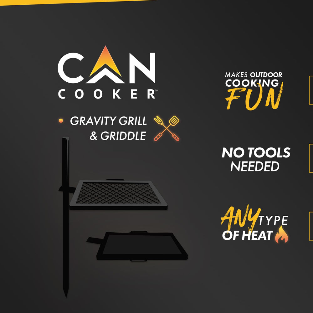 GameMaker heavy-duty frame delivers rugged outdoor performance.