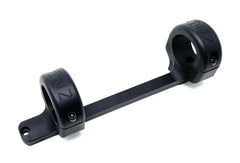 Game Reaper mount top view highlights solid billet aluminum construction for rugged reliability