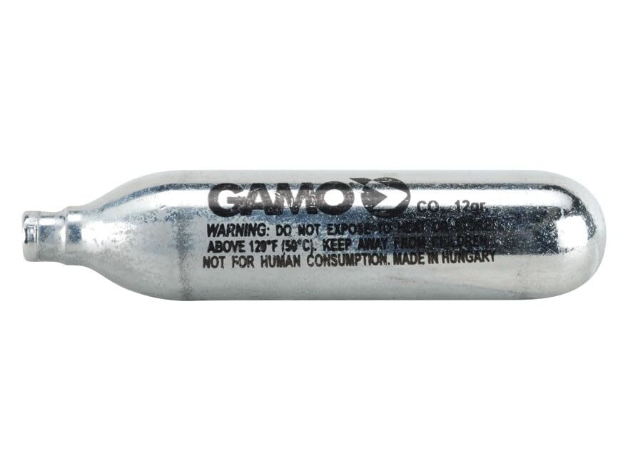 Not for sale in Catalina Island CO2 cartridges 15-pack label