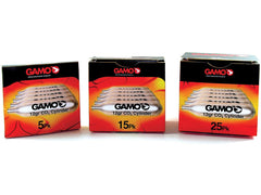 Gamo 62124701554 12g CO2 cartridges bulk 15-pack for air guns