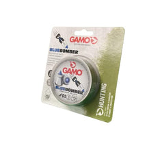 Gamo Blue Bomber .22 Cal pellet design