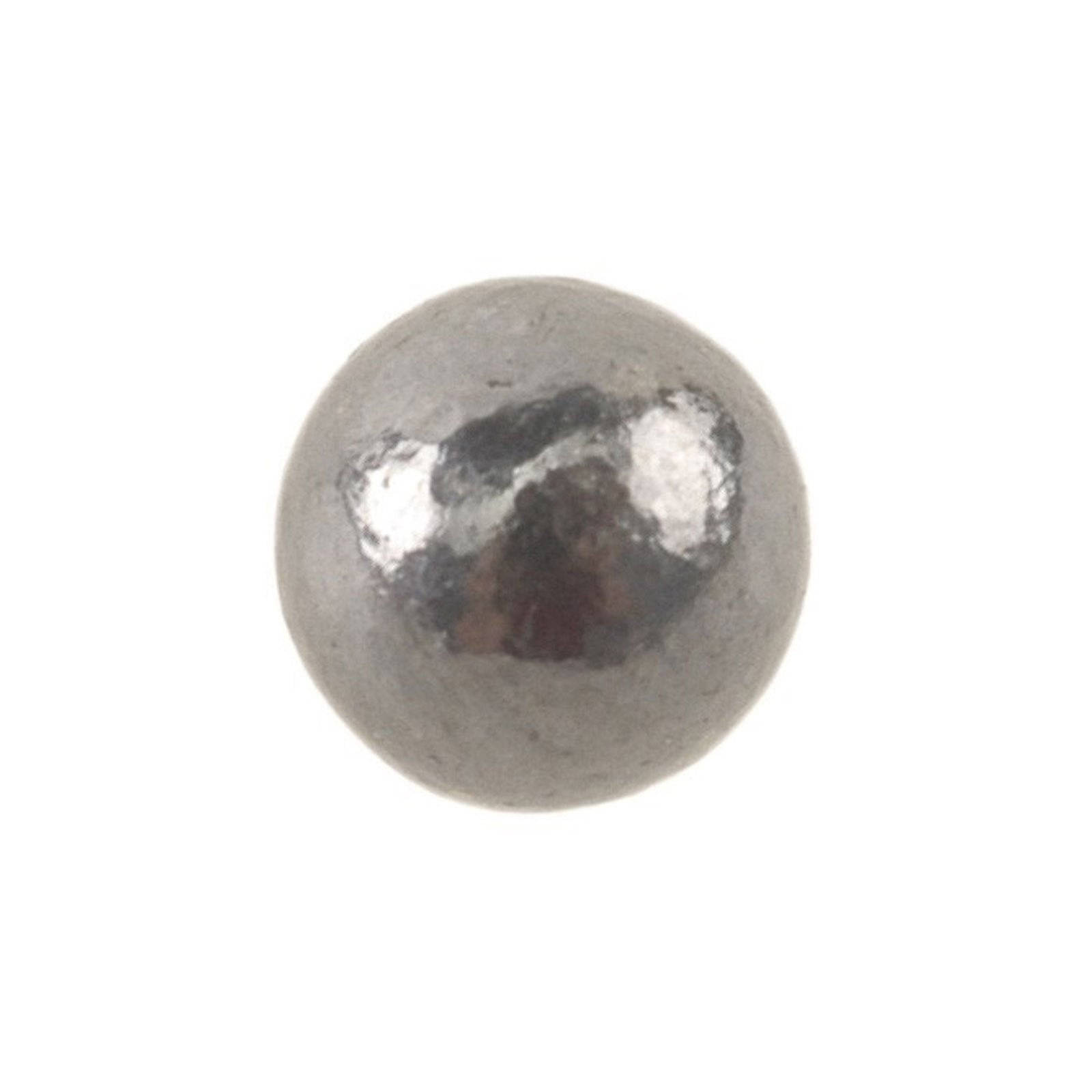 Gamo 0.177 cal round lead balls, 250ct, ideal for field use in repeating airguns.