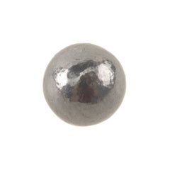 Gamo 0.177 cal round lead balls, 250ct, ideal for field use in repeating airguns.