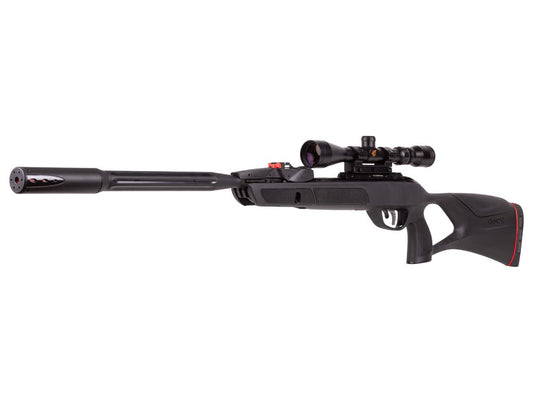Gamo Swarm Fusion 10X GEN3i inertia-fed air rifle close-up