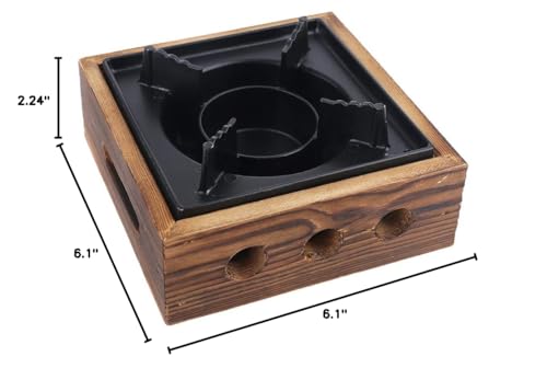 GAOSHA beach-ready stove delivers warm meals outdoors
