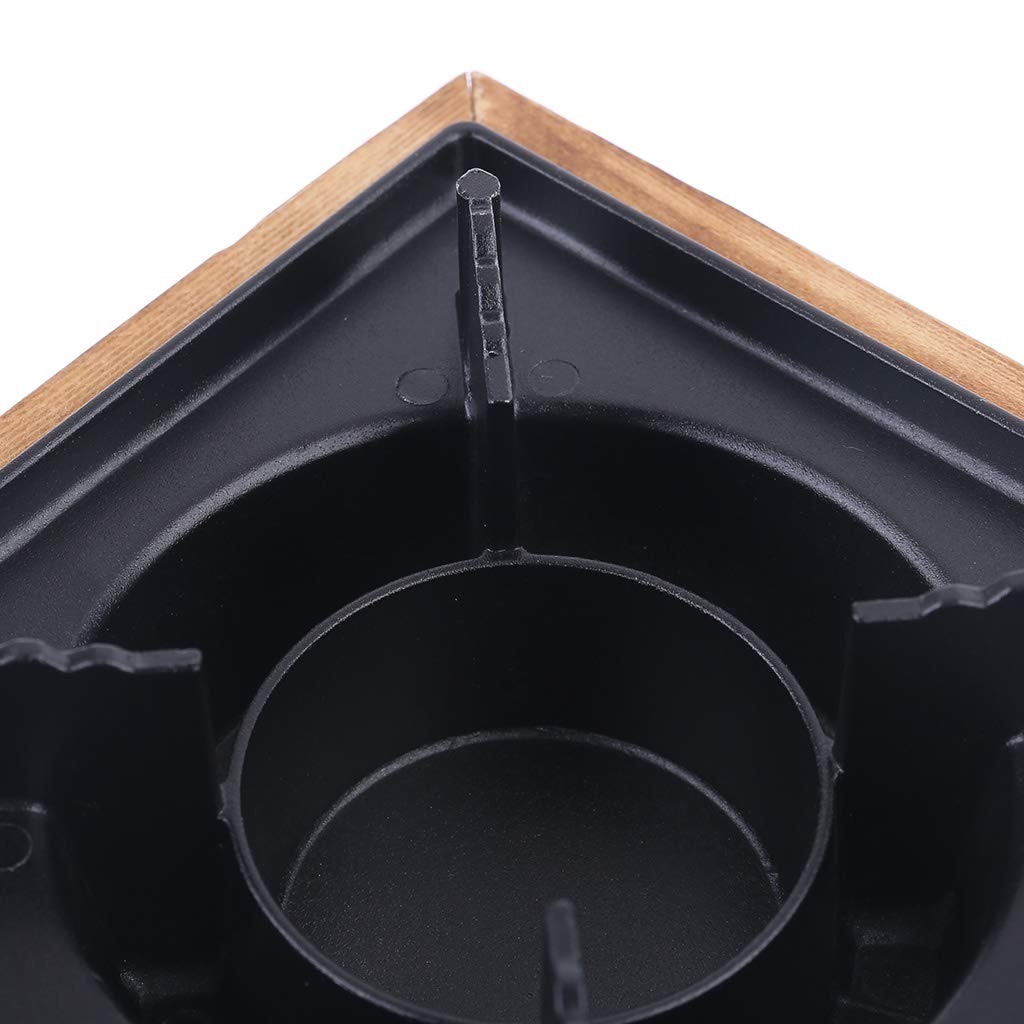 GAOSHA portable design is convenient to store and carry