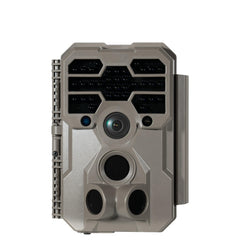 GardePro A60 4K video and 64MP images capture vivid wildlife details in natural habitats.