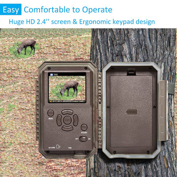 GardePro E5 two-camera pack supports multi-location scouting