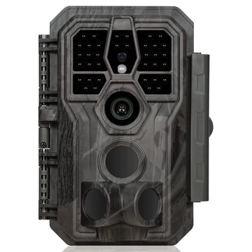 GardePro E5S 64MP still image captures crisp wildlife detail for outdoor monitoring.