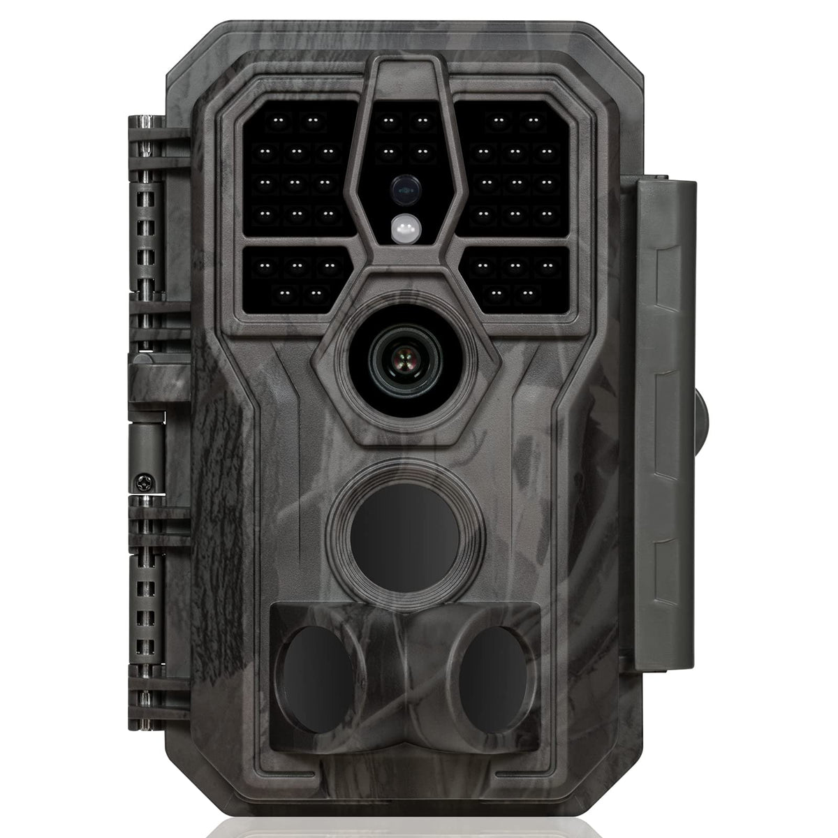 GardePro E5S 64MP still image captures crisp wildlife detail for outdoor monitoring.