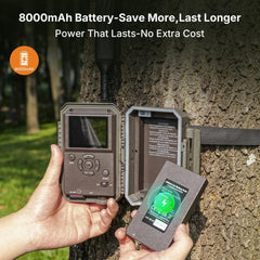 GardePro X60 Pro Max Shared Data Plan lowers costs by pooling access