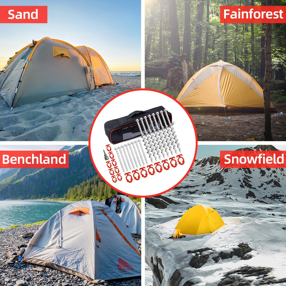 GarfatolRv storage-bag image demonstrates organized carrying for quick deployments.