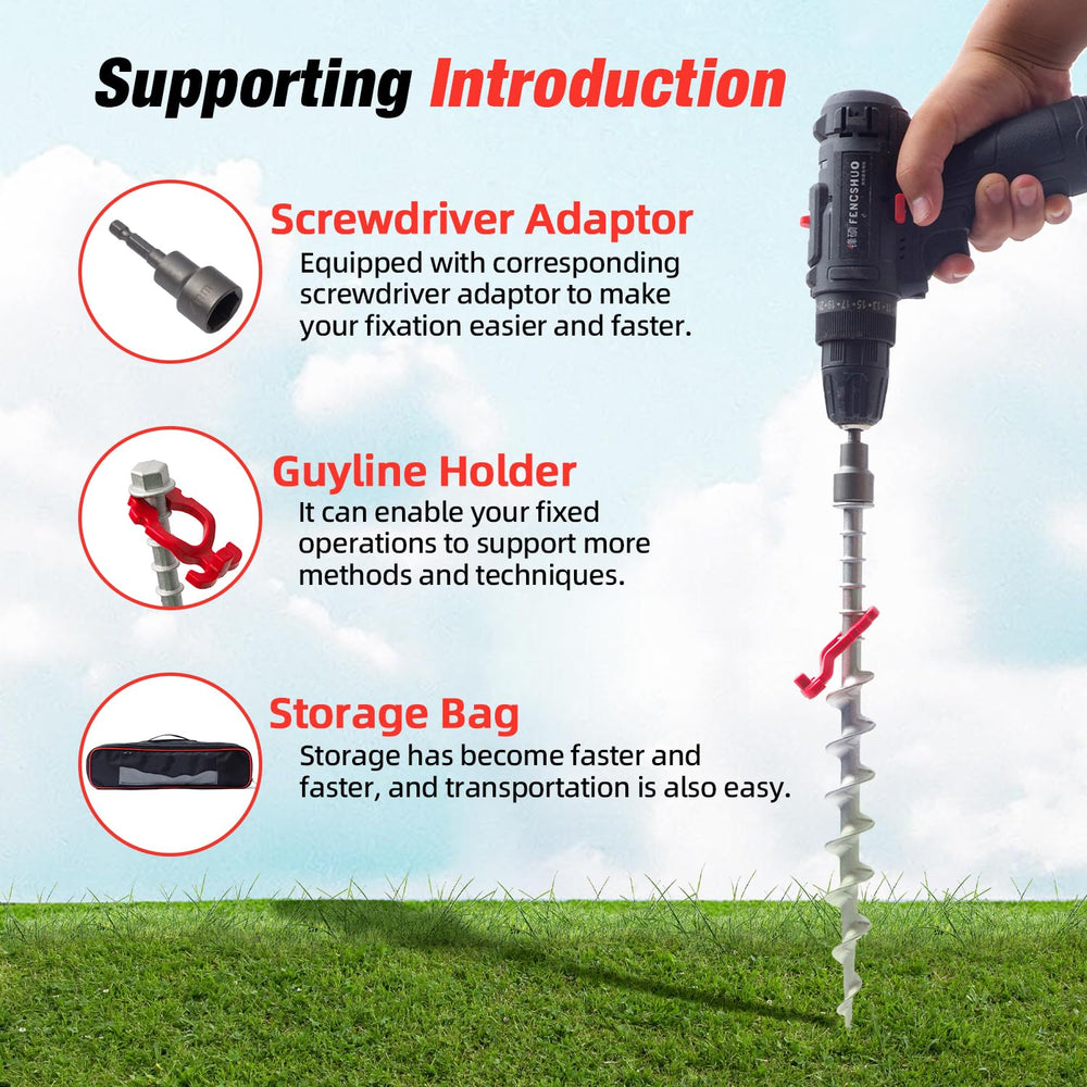 GarfatolRv storage bag offers tidy organization after outdoor use.