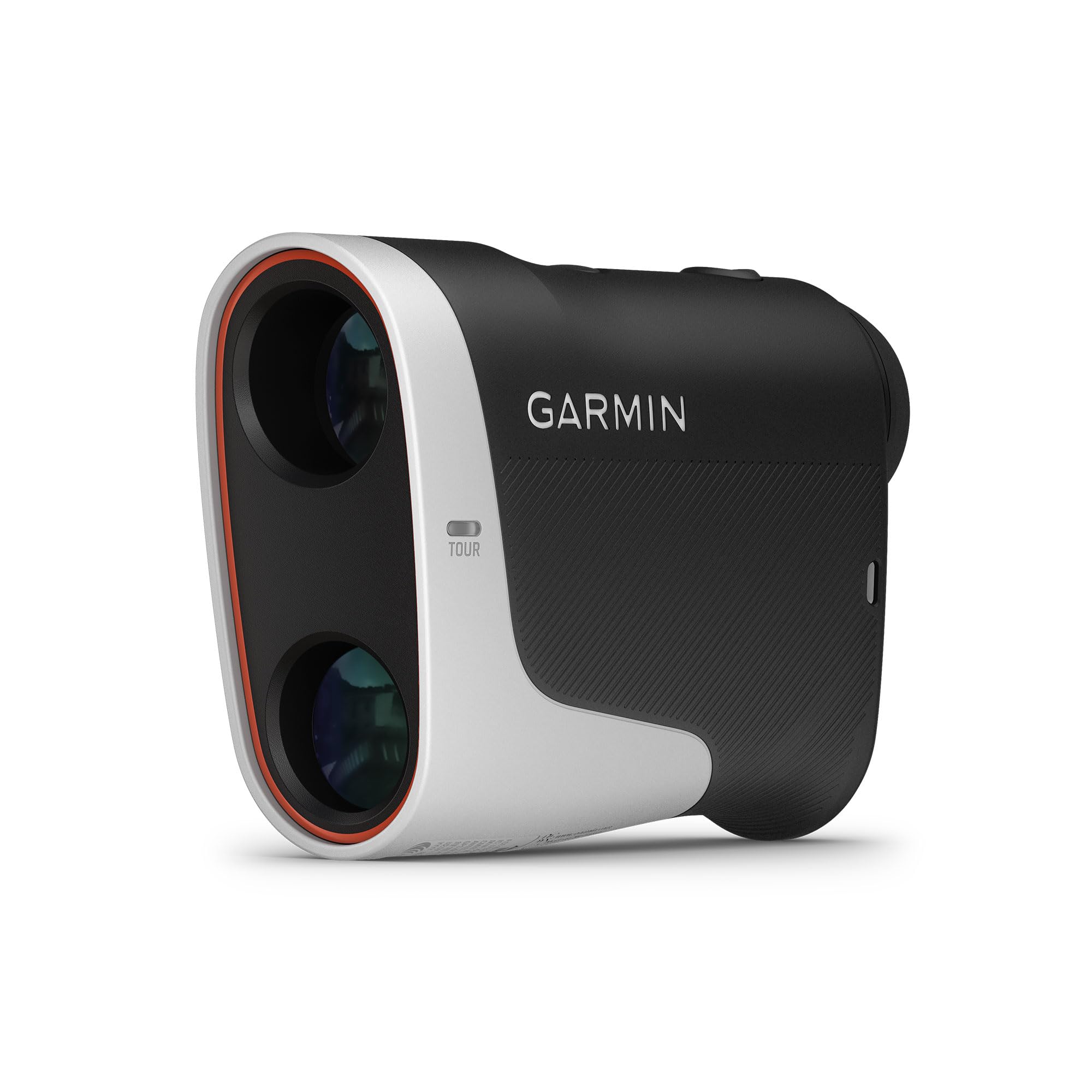 Garmin Approach Z30 handheld rangefinder for quick on-course yardages.