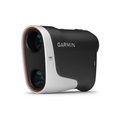 Garmin Approach Z30 pin distance up to 400 yards with 6x magnification