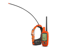 Garmin Astro 430/T 5 bundle display shows quick location updates for multi-dog tracking.