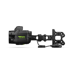 Garmin Xero A1i digital display highlights distance readouts for confident shot planning.