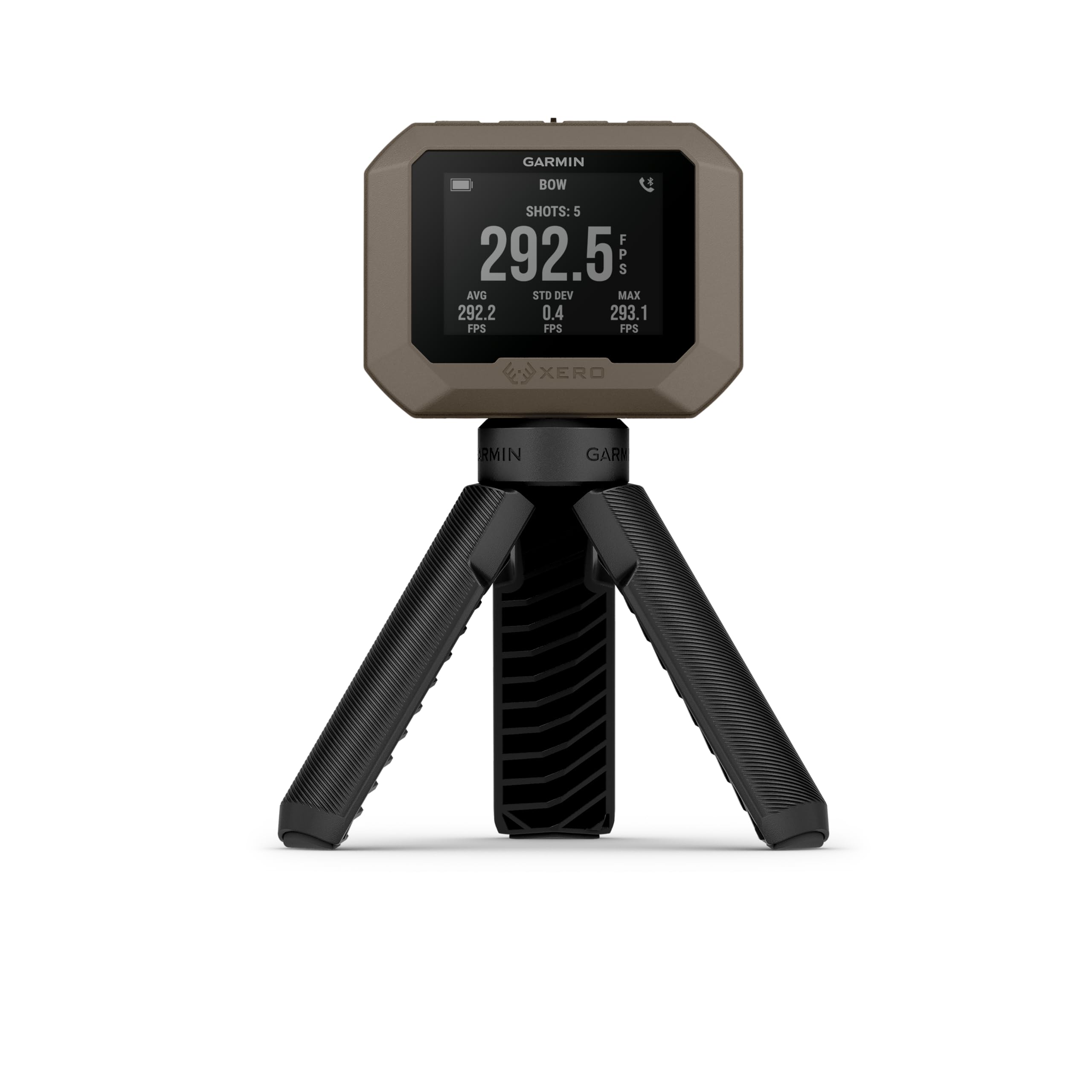 Garmin Xero® C1 Pro compact chronograph in pocket-ready design