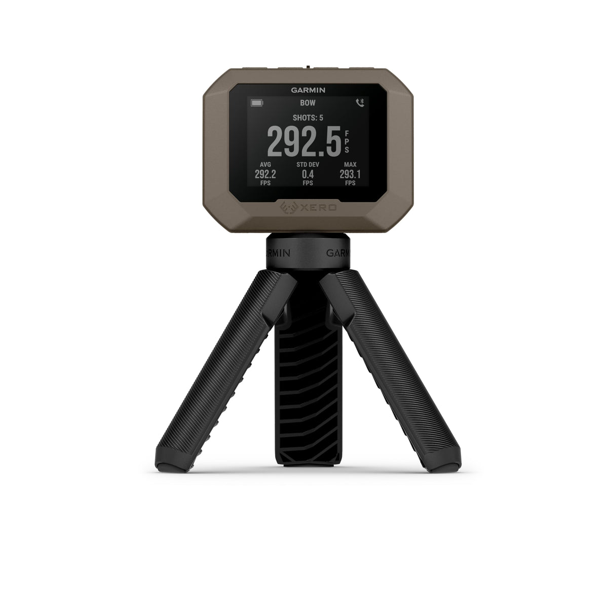 Garmin Xero C1 Pro compact chronograph in pocket-ready design