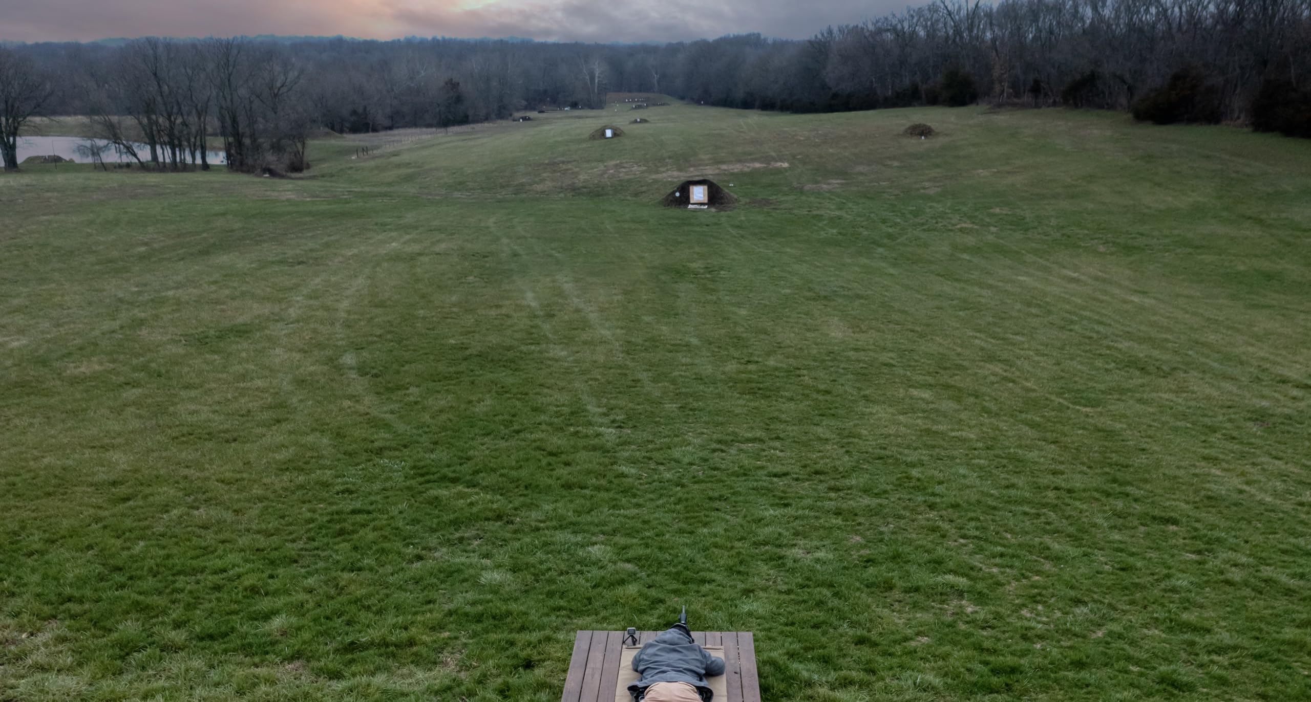 Back-pocket-friendly design of Garmin Xero® C1 Pro chronograph