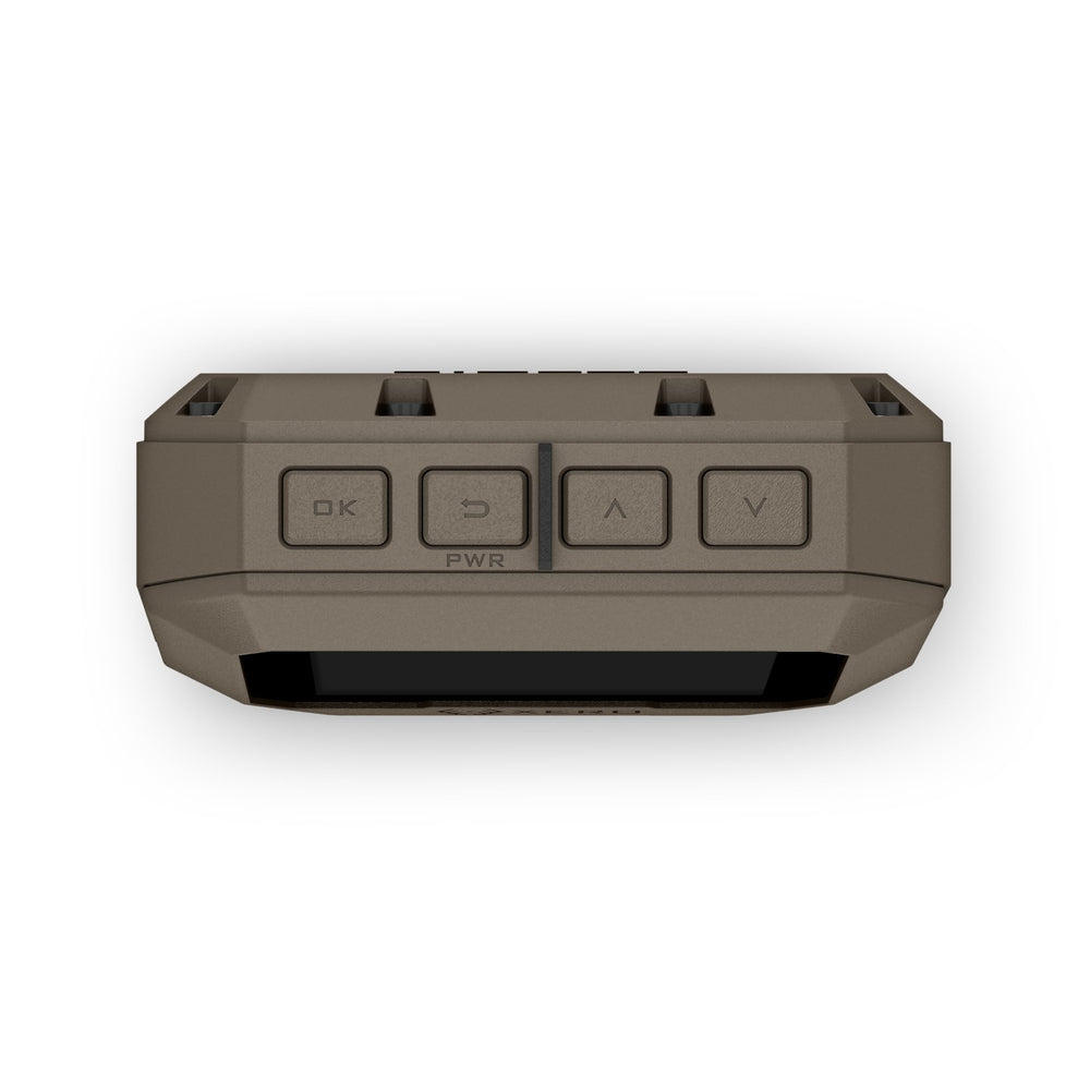 ShotView app integration to record results and data