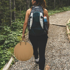 Garneck compact cookware carry case fits camping gear without adding bulk.