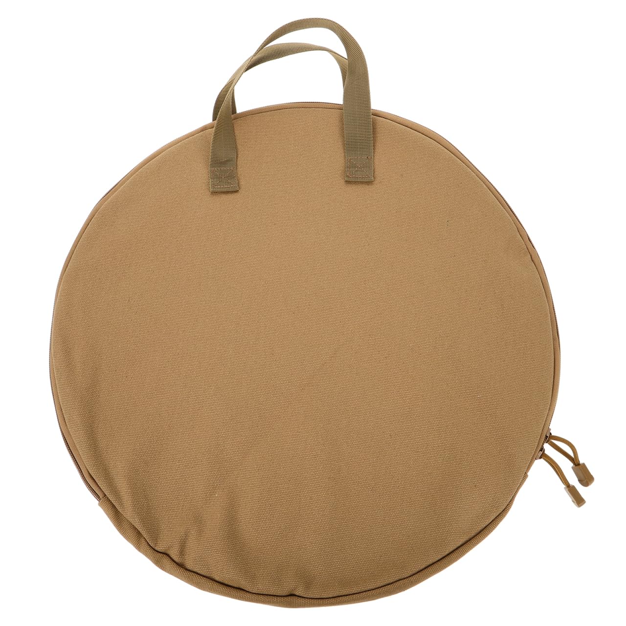 Garneck outdoor skillet bag keeps your cast iron safe during transport.